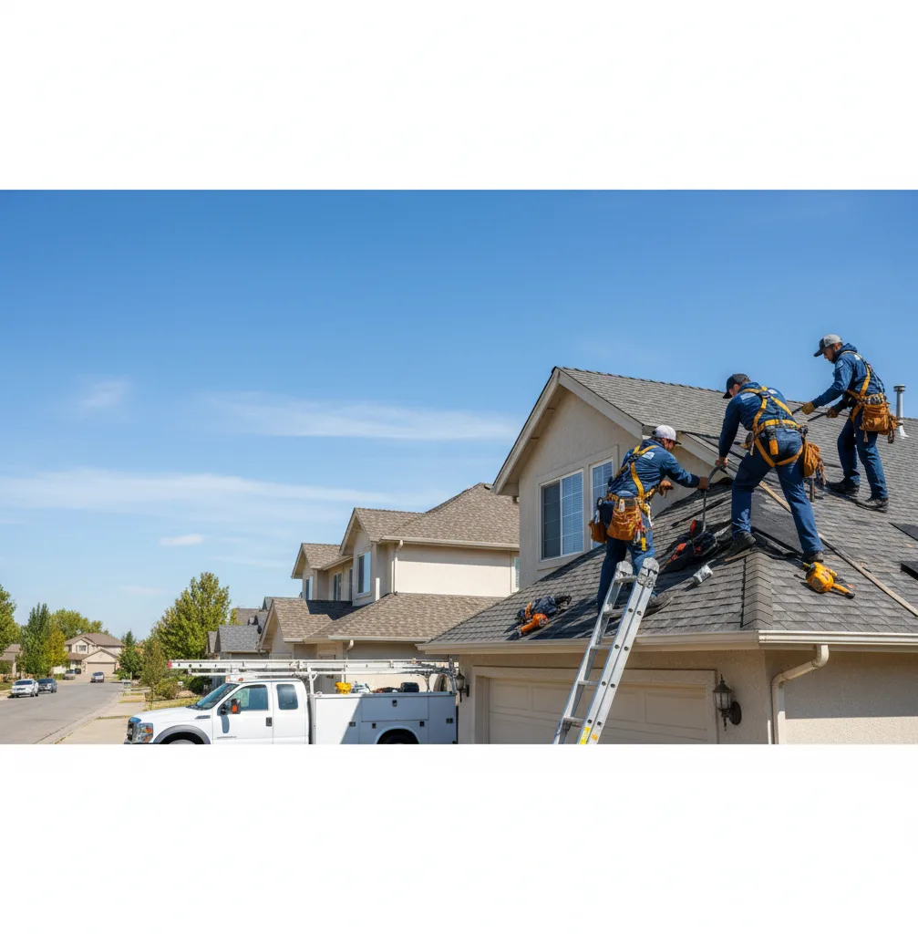 Roof Repair in Tompkinsville